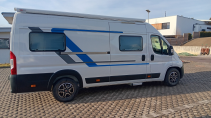 Predám Fiat Reviva Camper model Double Comfort