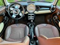 Minicooper Clubmann 1.6 88kw r.v2009 (15/17)