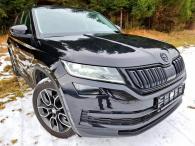 Škoda Kodiaq 1.5 TSI DSG style,panorama,športové sedačky (3/19)