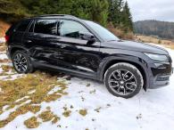 Škoda Kodiaq 1.5 TSI DSG style,panorama,športové sedačky (10/19)