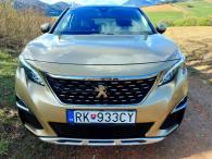 Peugeot 3008 1.2 PureTech:,96kw Allure,2017tka,kamera,Led