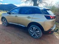 Peugeot 3008 1.2 PureTech:,96kw Allure,2017tka,kamera,Led (6/15)