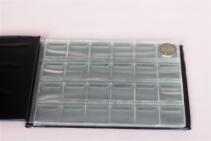 Album na mince, 240 ks, 2€ euro (4/3)