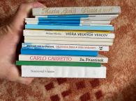 Kresťanské knihy (19/20)