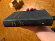 Starý zákon, Nový zákon (3/3)