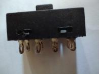 Sieťový viacpolohový prepínač (3/3)