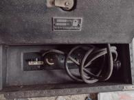 Starožitný zosilňovač KLANGFILM 31612 (5/14)
