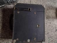 Starožitný zosilňovač KLANGFILM 31612 (8/14)