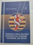 Kniha - Ochrana pred úrazom elektrickým prúdom