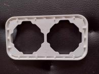 Nový dvojrámik na zásuvku alebo vypínač (3/2)