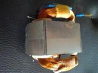 Nový stator mixéra (3/4)