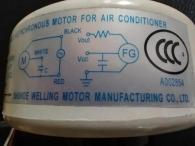 Elektromotor ventilátora (6/7)