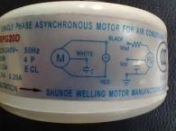 Elektromotor ventilátora (8/7)