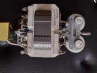 Motor z mixéra (3/3)