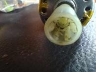 Elektromotorček z ponorného mixéra (4/4)