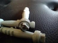 Tryska do tepovacej hubice