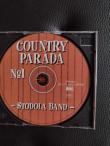 Originálne CD Country paráda No 1 Stodola band. (3/2)