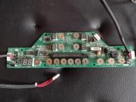 Doska displeja indukčnej dosky