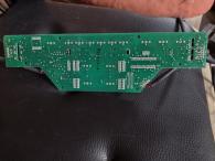 Doska displeja indukčnej dosky (3/4)