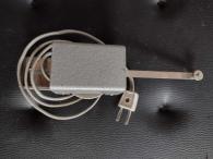 Starožitná učebná pomôcka-elektromagnet 1/6