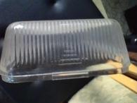 Kryt nástenného svietidla. Nový. (4/4)