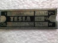 Štítok z rádia 1/1