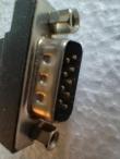 Konektor RS 232 1/3