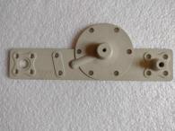 Víko membrány prietokového ohrievača ETA 730