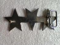 Kovová pracka na opasok (4/4)