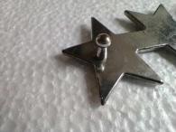 Kovová pracka na opasok (5/4)