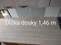 Pracovná doska kuchynskej linky (3/4)