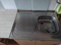 Pracovná doska kuchynskej linky (4/4)