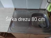 Pracovná doska kuchynskej linky (5/4)