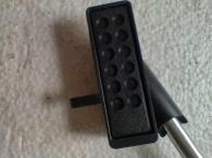 Prenoskové ramienko gramofónu s prenoskou - vložkou. (4/5)