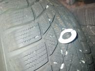 Elektrony zimné pneumatiky 1 rok jazdene (4/3)