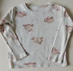 Dievčenské tričko 3ks (4/4)