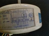 Elektromotor ventilátora (4/5)