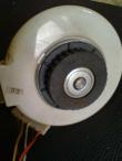 Elektromotor ventilátora (5/5)