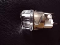 Nová objímka osvetlenia do elektrického sporáka alebo rúry. 1/3