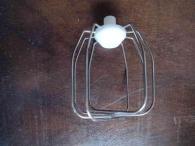 Nová šľahacia metlička