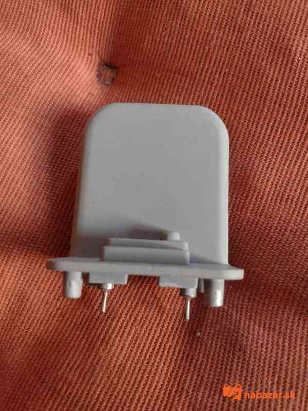 Nová výhrevná špirála do ryžovaru na 230 V. (1/3)