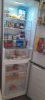 Súrne predám chladničku s mrazničkou (4/5)
