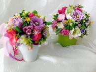 Mydlová dekorácia (5/4)