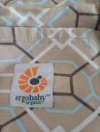 Detský nosič ergobaby organic + ergobaby novorodenecká vložka (5/10)
