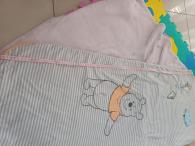 Prechodný spací vak - nastaviteľný (11/11)