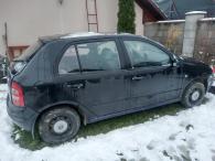 rozpredam fabiu (3/4)