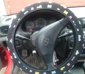 Nový krasny potah volantu univerzálny (4/4)