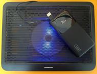 Odolný 14" notebook 2,8 GHz 12GB RAM 500GB SSD baterka 100% + 25 000 mAh po (7/8)