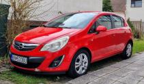 Predáme OPEL CORSA 1.2 16V SPORT jazdené ženou pekný stav (3/11)