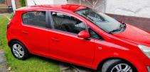 Predáme OPEL CORSA 1.2 16V SPORT jazdené ženou pekný stav (5/11)